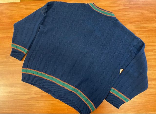 Cardigan maglione uomo Foxhound 52/54