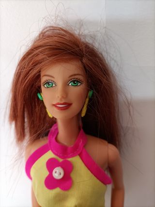 Barbie Hip 2 be Square 2000