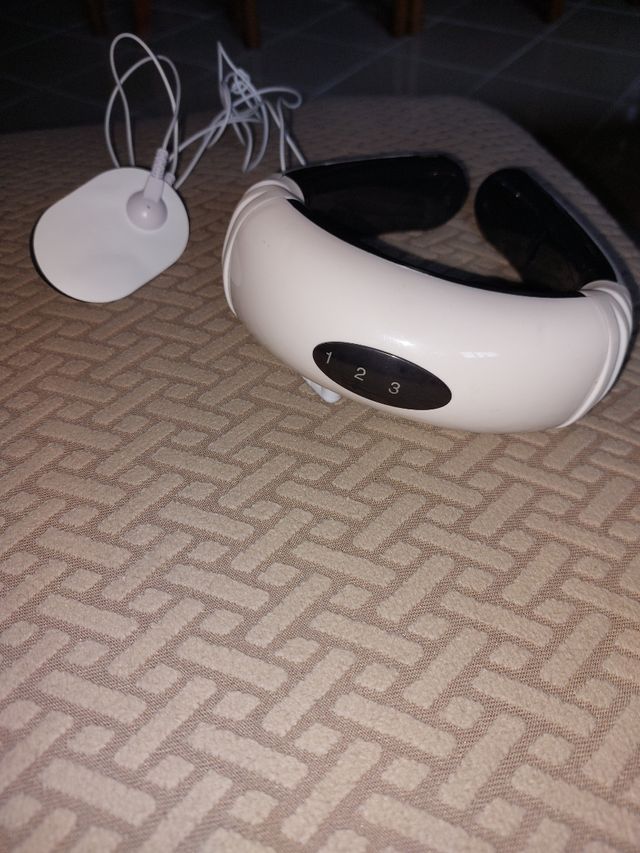 Massaggiatore collo/ corpo