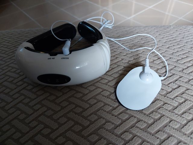 Massaggiatore collo/ corpo