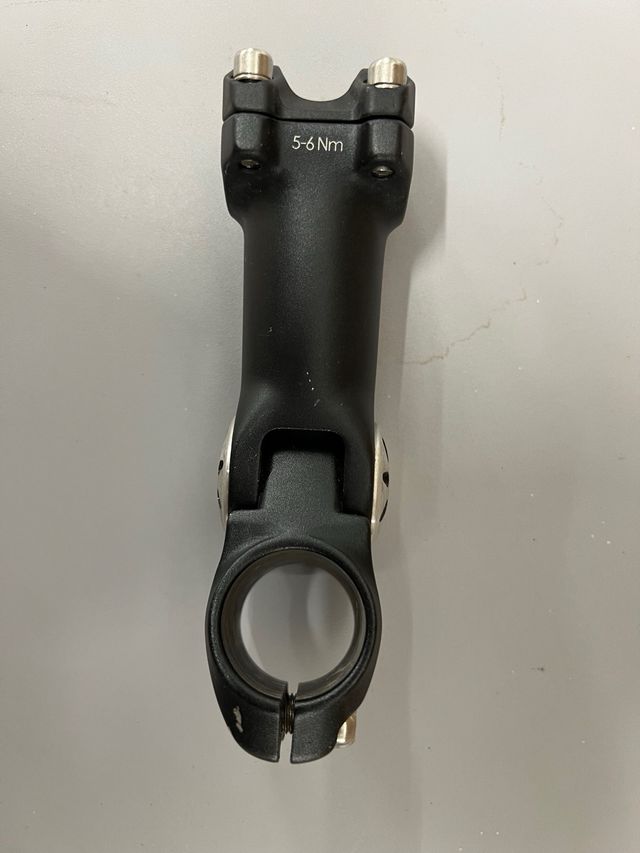 Potència amb angle ajustable