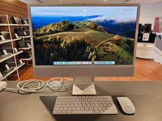 Apple iMac M1 con GARANTIA