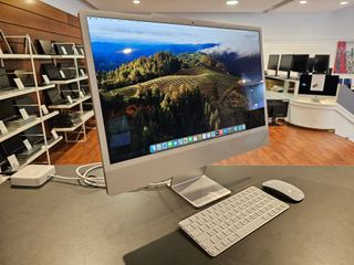 Apple iMac M1 con GARANTIA