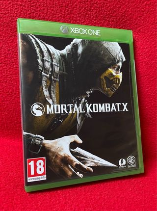 Mortal Kombat X XBox One