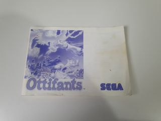 The Ottifants Master System