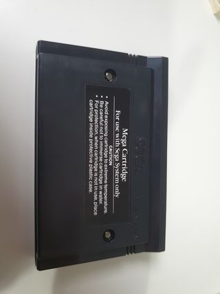 The Ottifants Master System