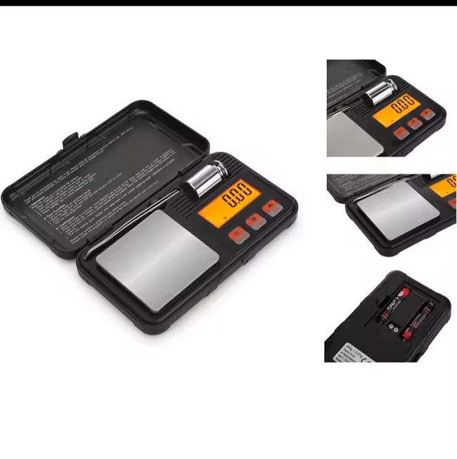 Vendo peso de precisión de joyero