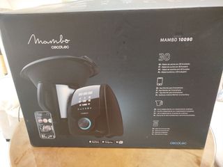 Robot cocina Mambo Cecotec