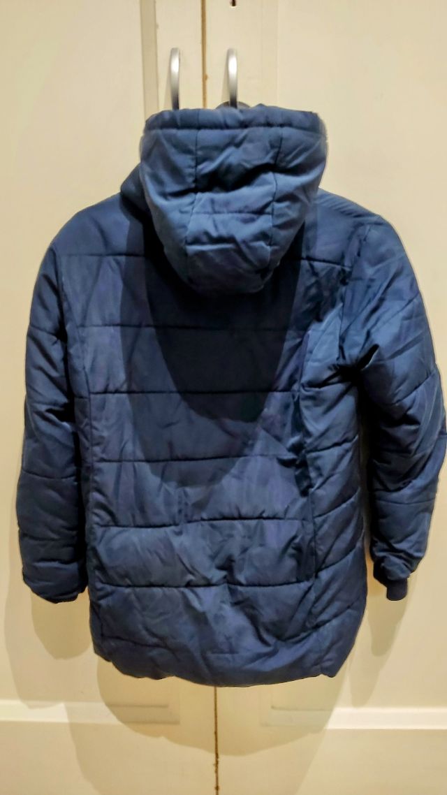 Abrigo Plumas Gocco T.7-8