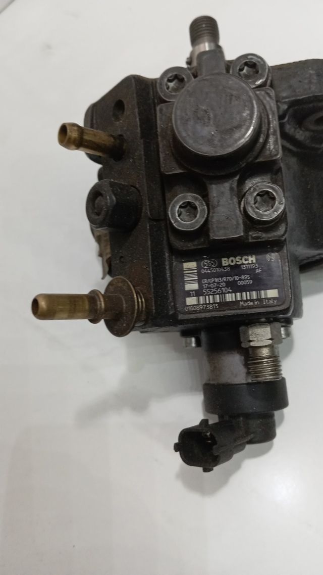 0445010438 BOMBA INYECCION DE ALTA PRESION BOSCH