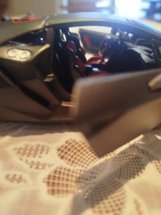 Modellino in metallo Lamborghini