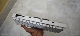 Teclado Dierya T68SE Switch Rojo por Bluetooth