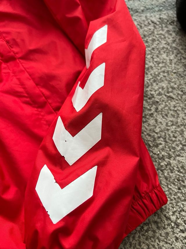 Chubasquero Eibar SD