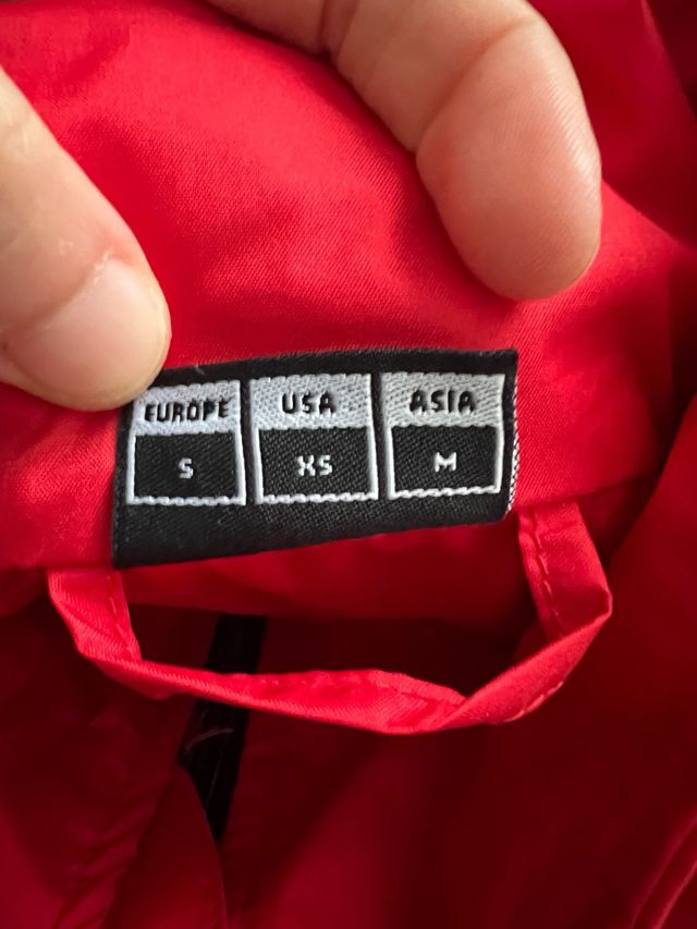 Chubasquero Eibar SD