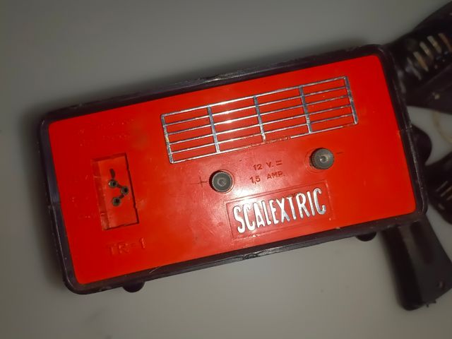 Scalextric desguace