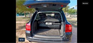 Porsche Cayenne 2004