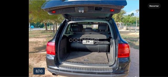 Porsche Cayenne 2004