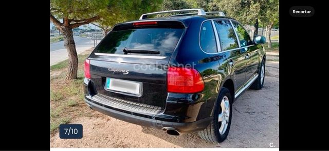 Porsche Cayenne 2004