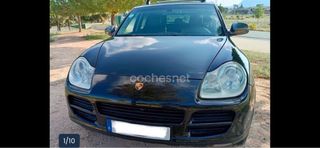 Porsche Cayenne 2004