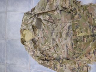 Traje militar mimeta pizselado 3N 