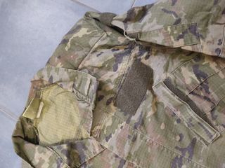 Traje militar mimeta pizselado 3N 