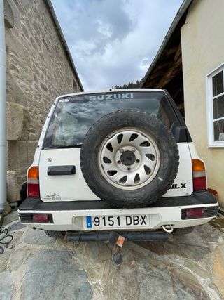 Suzuki Vitara 1996