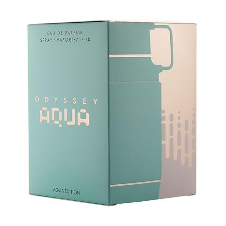 Perfume Armaf Odyssey Aqua Edition 100ML para Homb