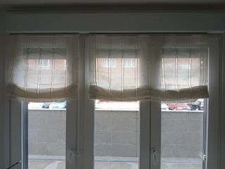 Tenda a rullo pieghevole 75 cm - pacchetto CAÑOS