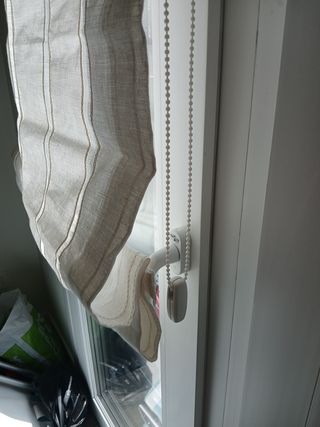 Tenda a rullo pieghevole 75 cm - pacchetto CAÑOS