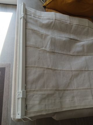 Tenda a rullo pieghevole 75 cm - pacchetto CAÑOS