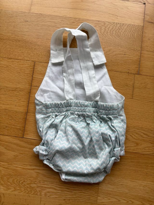 Peto unisex Maria Uceda