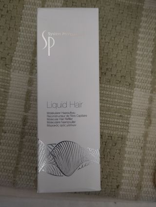 wella liquid hair