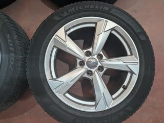 4 Llantas Audi 18" Originales