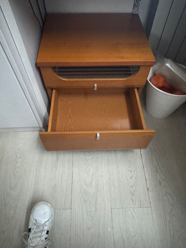 Mesillas y sinfonier estudio archivador