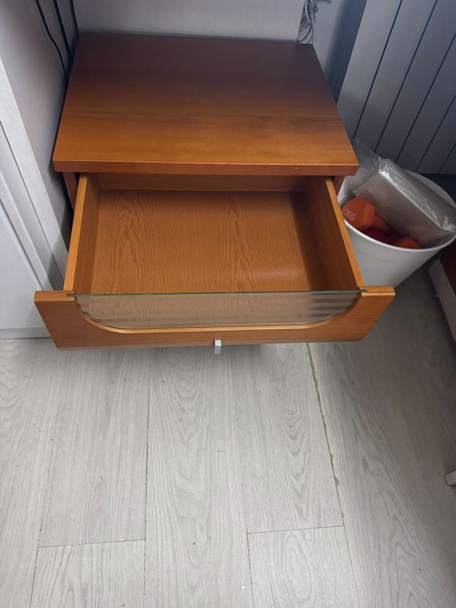 Mesillas y sinfonier estudio archivador