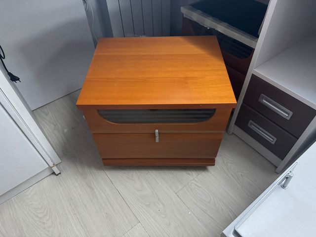 Mesillas y sinfonier estudio archivador