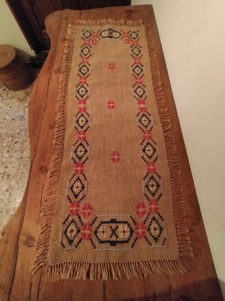 Tappeti di juta