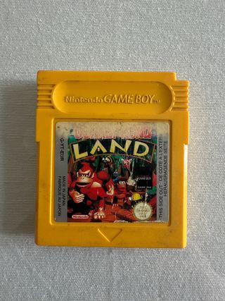 Donkey Kong Land