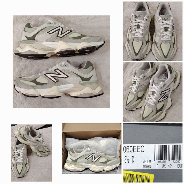 Zapatillas  New balance  U9060