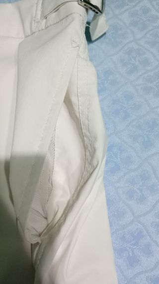 Bermuda corta de hombre