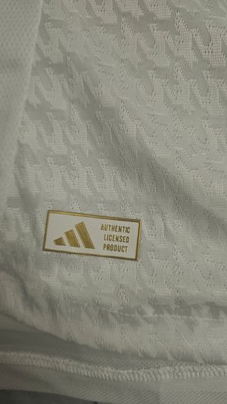 Endrick 16 Talla L Camiseta Real Madrid 