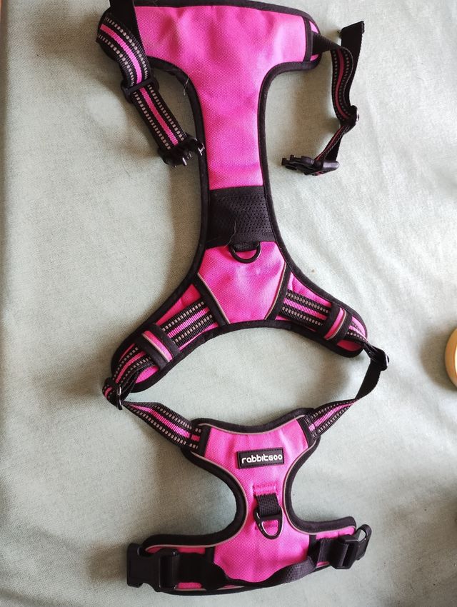 Arnés antitirones XL para perro marca RabbitGoo