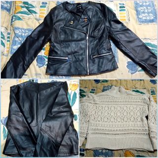 Vendo Cazadora Polipiel 