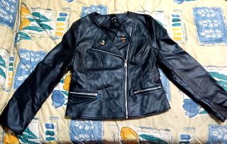 Vendo Cazadora Polipiel 