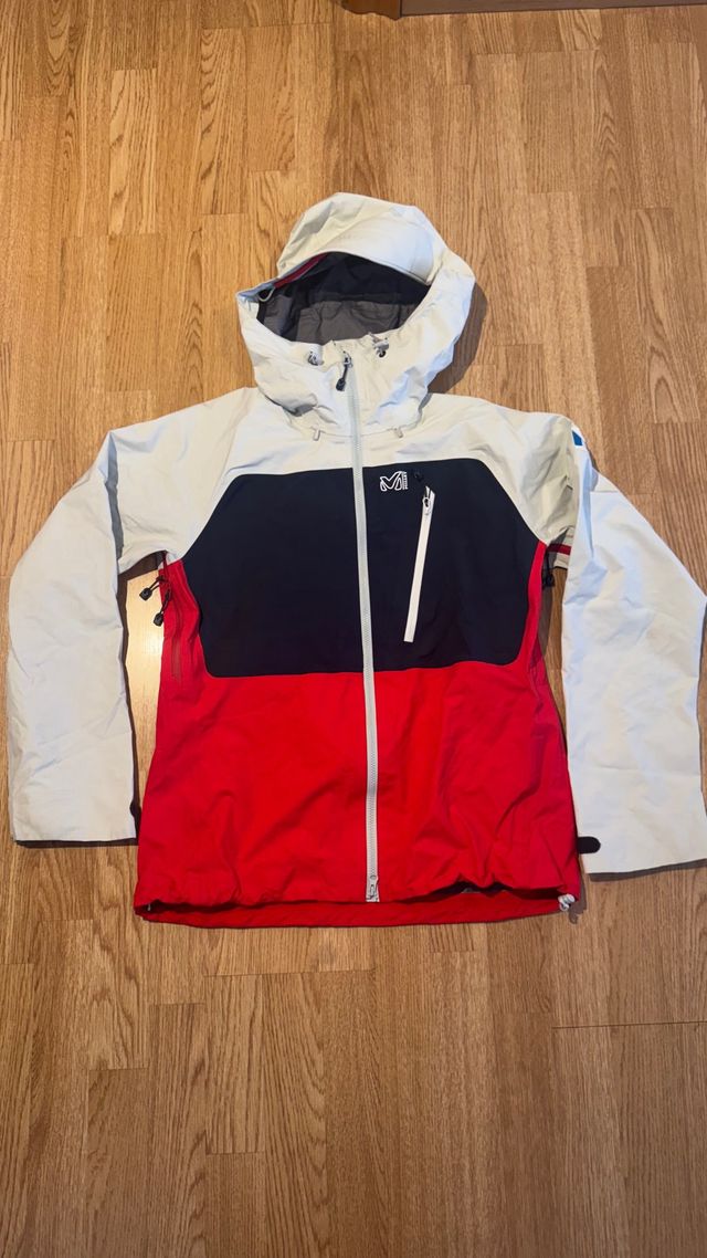 Chaqueta Goretex Pro L