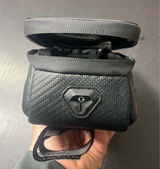 Bolsa Bicicleta con Soporte para Telefono Móvil