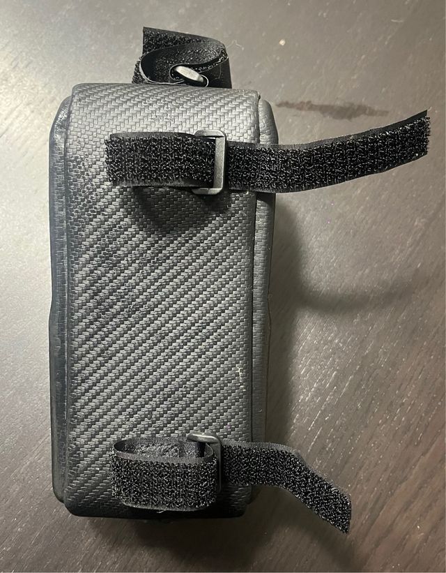 Bolsa Bicicleta con Soporte para Telefono Móvil