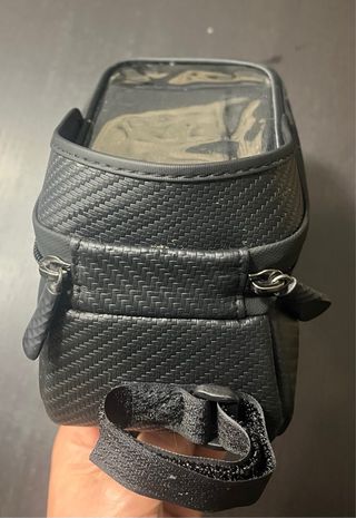 Bolsa Bicicleta con Soporte para Telefono Móvil