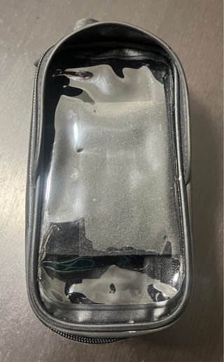 Bolsa Bicicleta con Soporte para Telefono Móvil