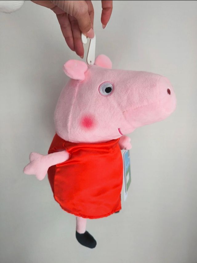 Peluche Peppa Pig